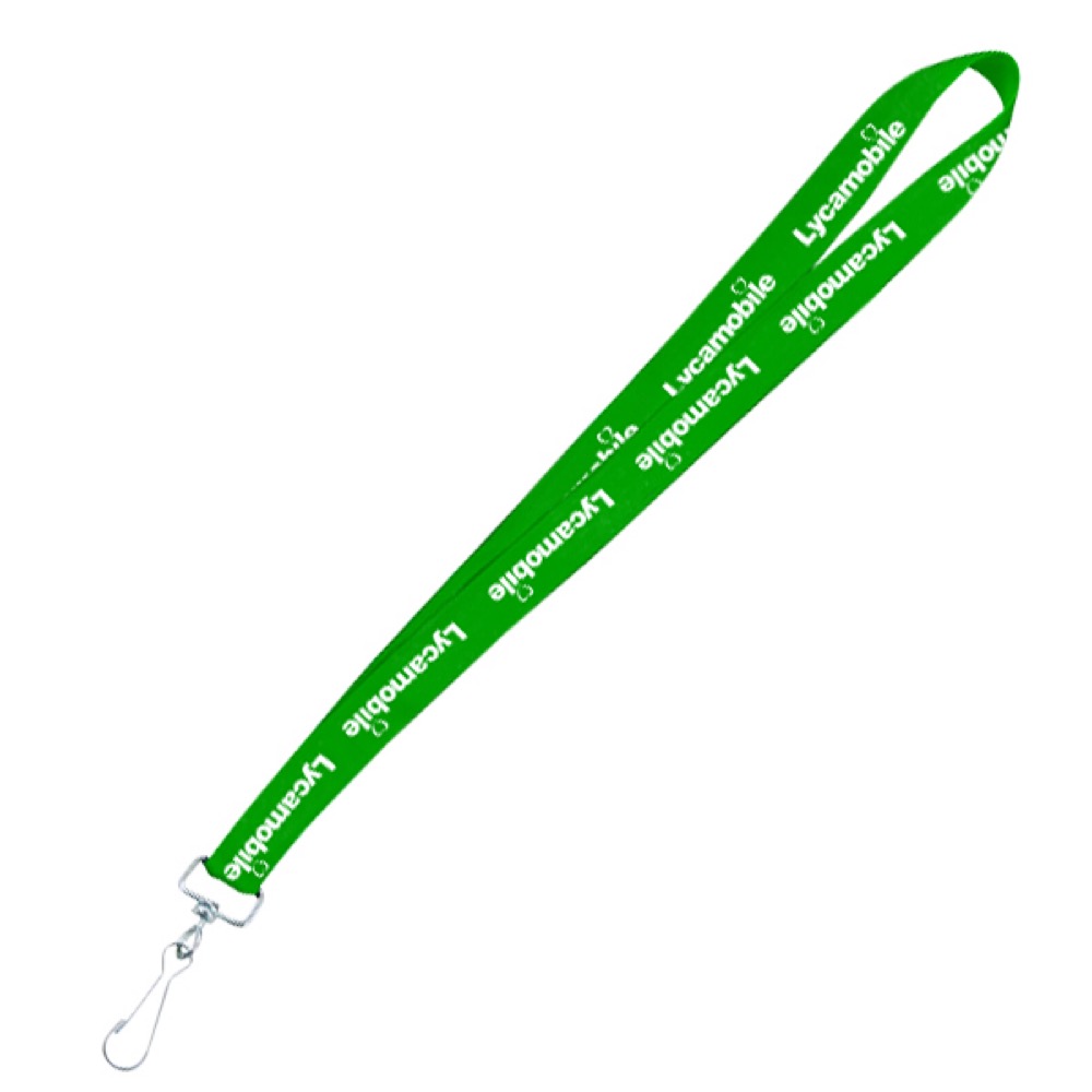3/4" Economy Lanyard 4