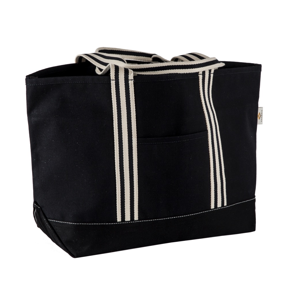 18 Oz. Super Heavy Canvas Yoga & Fitness Tote Bag 3