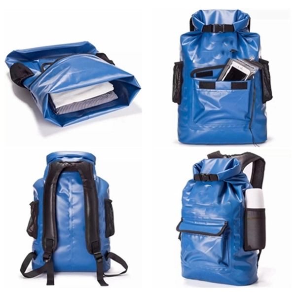 22L Floating Waterproof Dry Backpack 5
