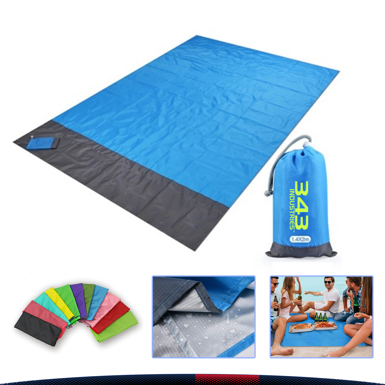 Moly Picnic Blankets 7