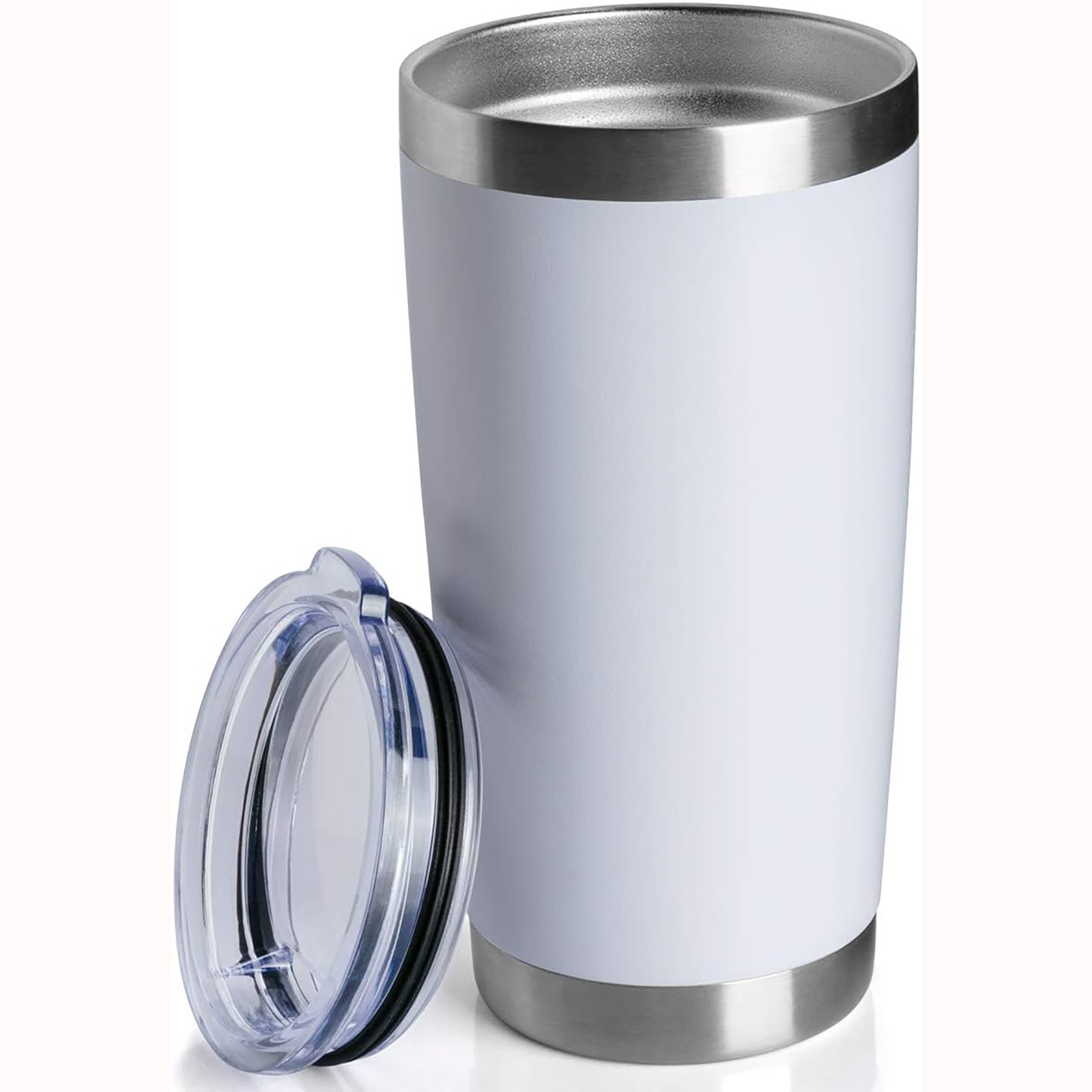 20 OZ Double Wall Vacuum Insulated Tumbler 10