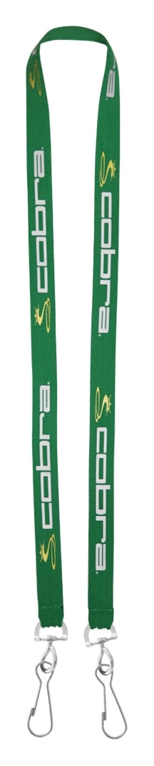 3/4" Econo Dual Attachment Lanyard 7