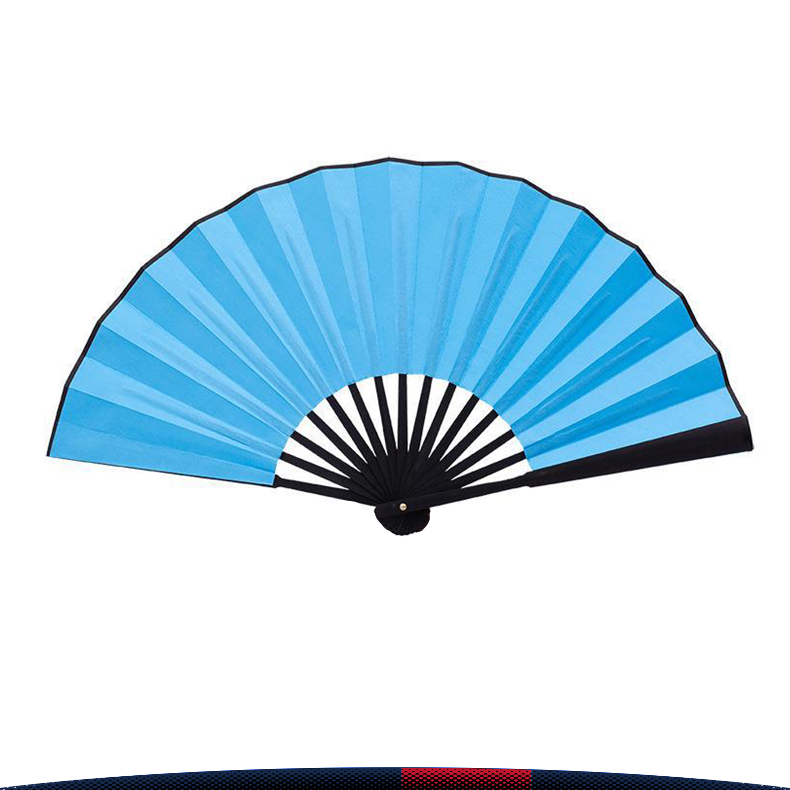 15 Ribs Handheld Folding Fan 5