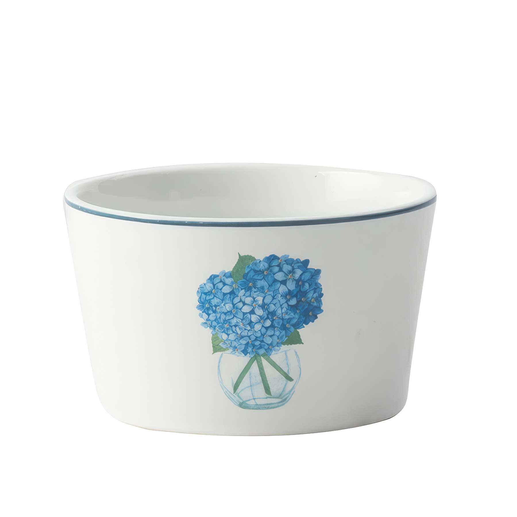 Custom 4.5 Inch Ceramic Dessert Bowls 3