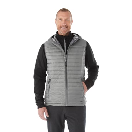 Men's JUNCTION Packable Insulated Vest 29