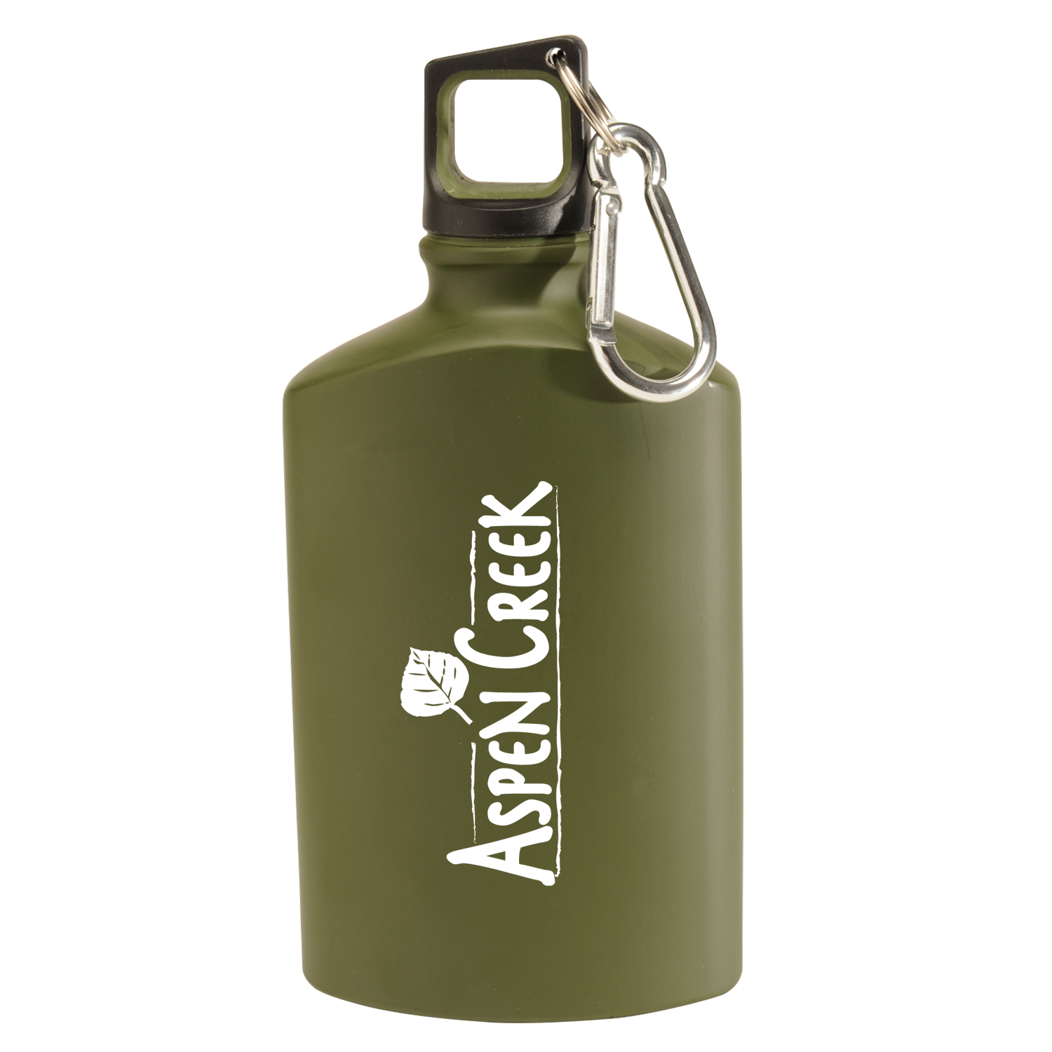 17 Oz. Canteen Aluminum Bottle, custom water bottle with logo imprint 6