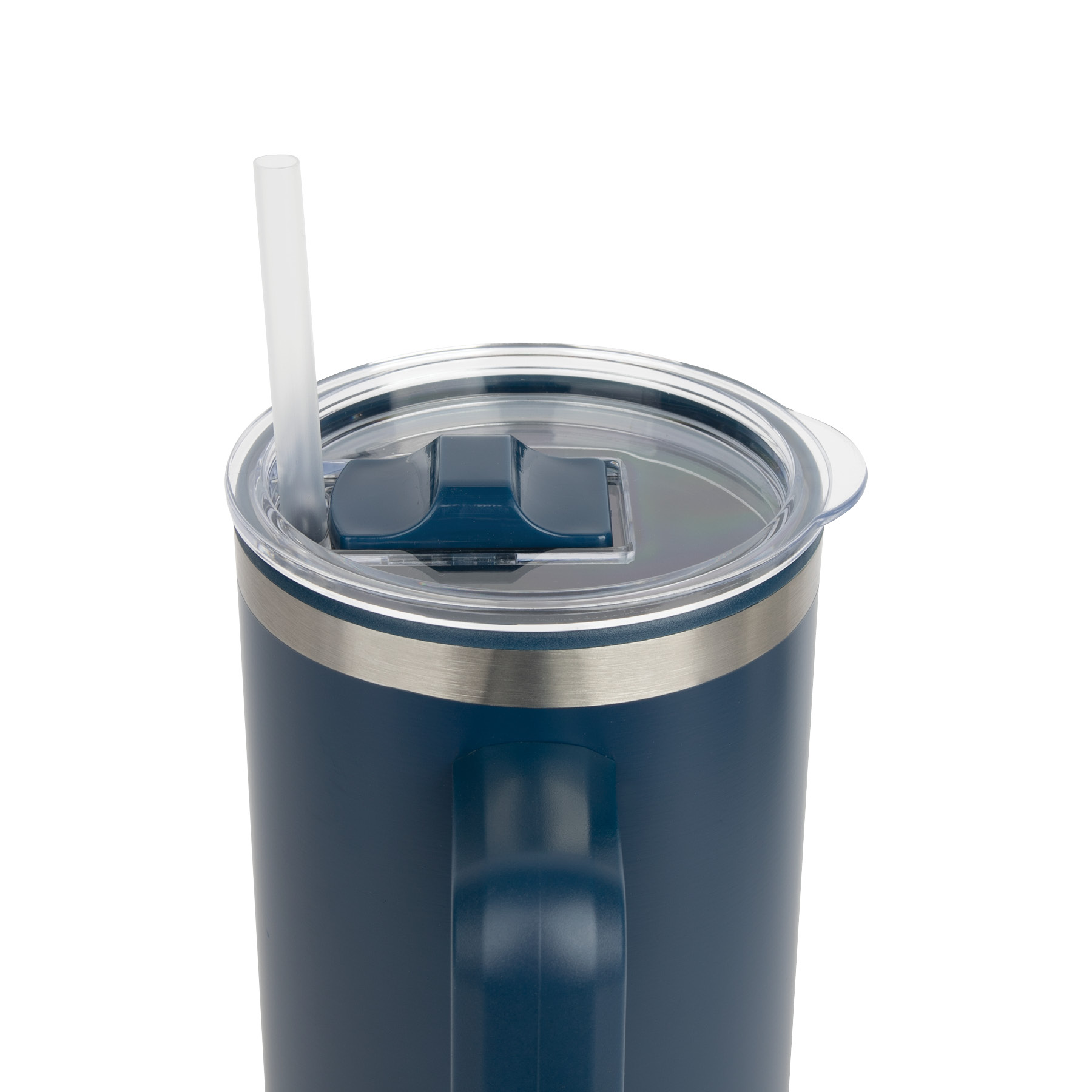 Izzy 40 oz. Steel/PP Liner Travel Mug 131
