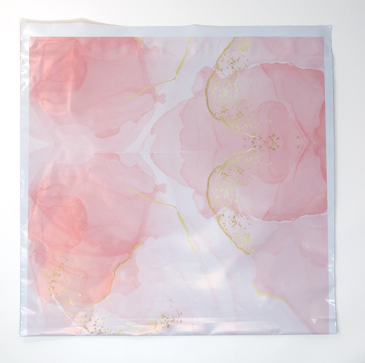 Marble Predesigned Poly Mailer (14" x 12") 3