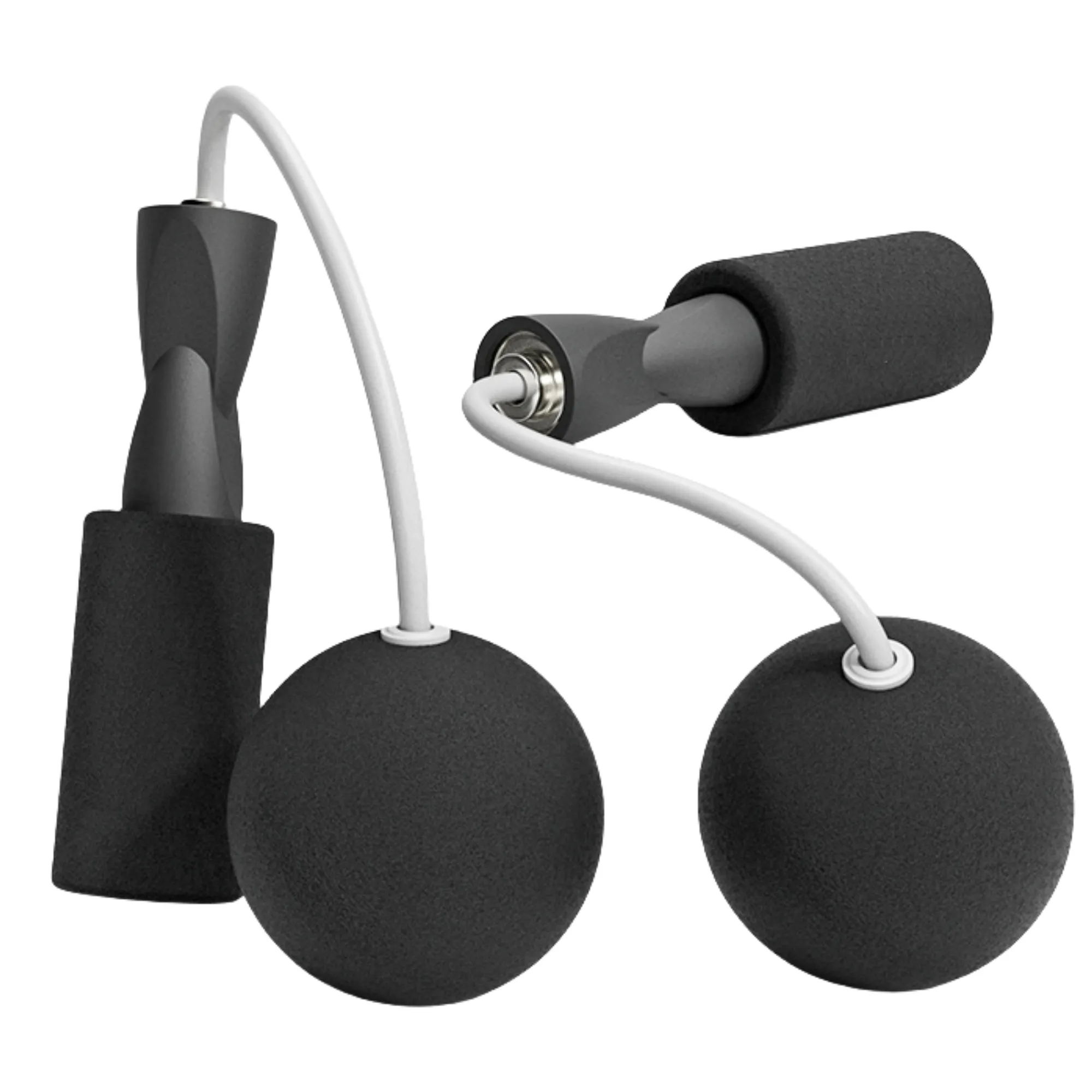 Gravity Load Ball Cordless Jump Rope 2