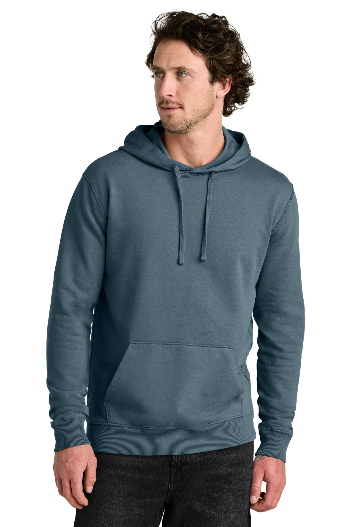 LIMITED EDITION tentree Organic Cotton Fleece Classic Hoodie TTCM3914 11