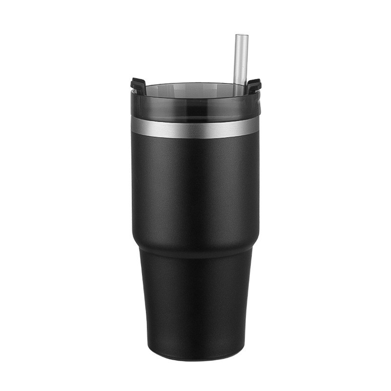 20oz Double Wall Vacuum Coated Thermal Coffee Cup for Cold and Hot 5