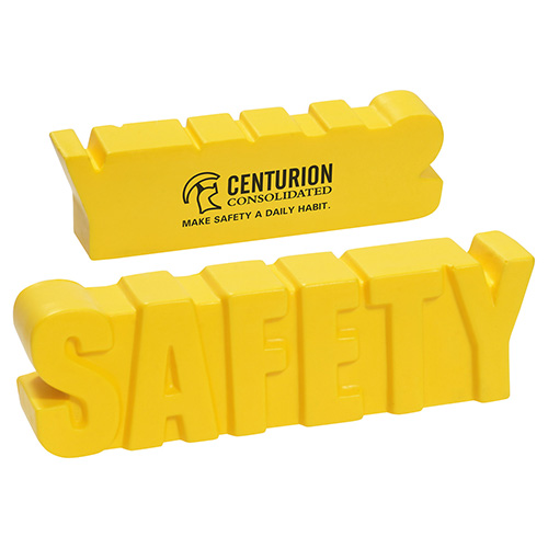 Safety Word Stress Reliever 2