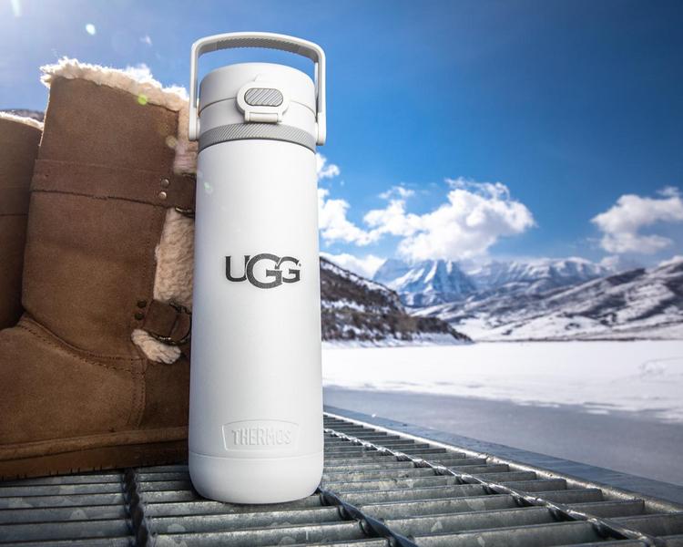 16 oz. Guardian Collection by Thermos® Stainless Steel Direct Drink Bottle 29
