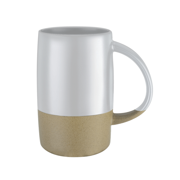 Aberdeen 17oz Two-Tone Ceramic Mug 3