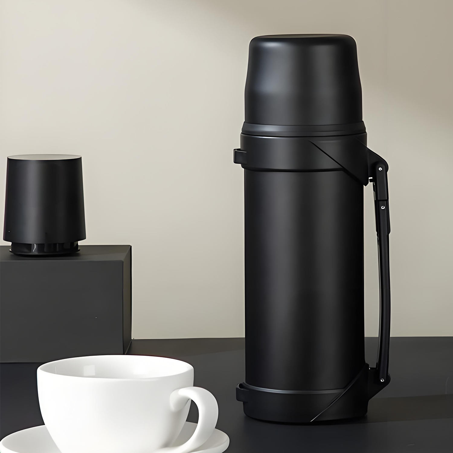 41OZ Outdoor Portable Travel Insulated Water Bottle 6