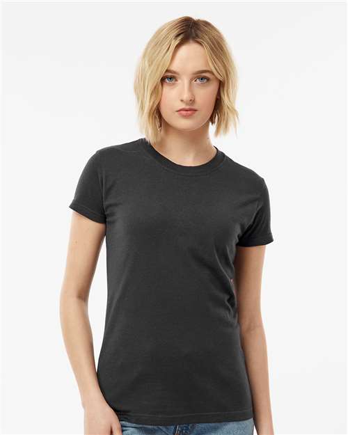 Women's Fine Jersey Slim Fit T-Shirt - 213 16