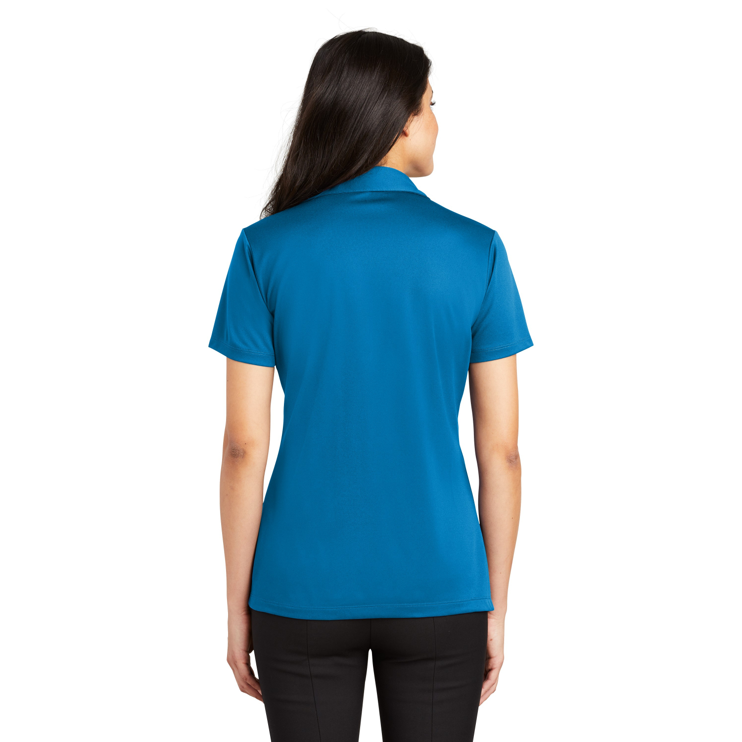 Port Authority Ladies Silk Touch Performance Polo Custom 9