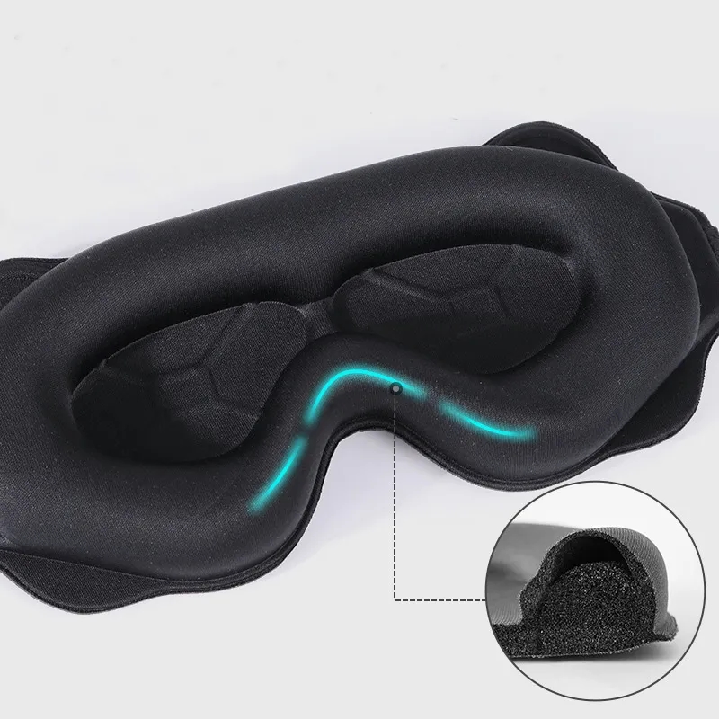 3D Soft Eye Shade Cover 5