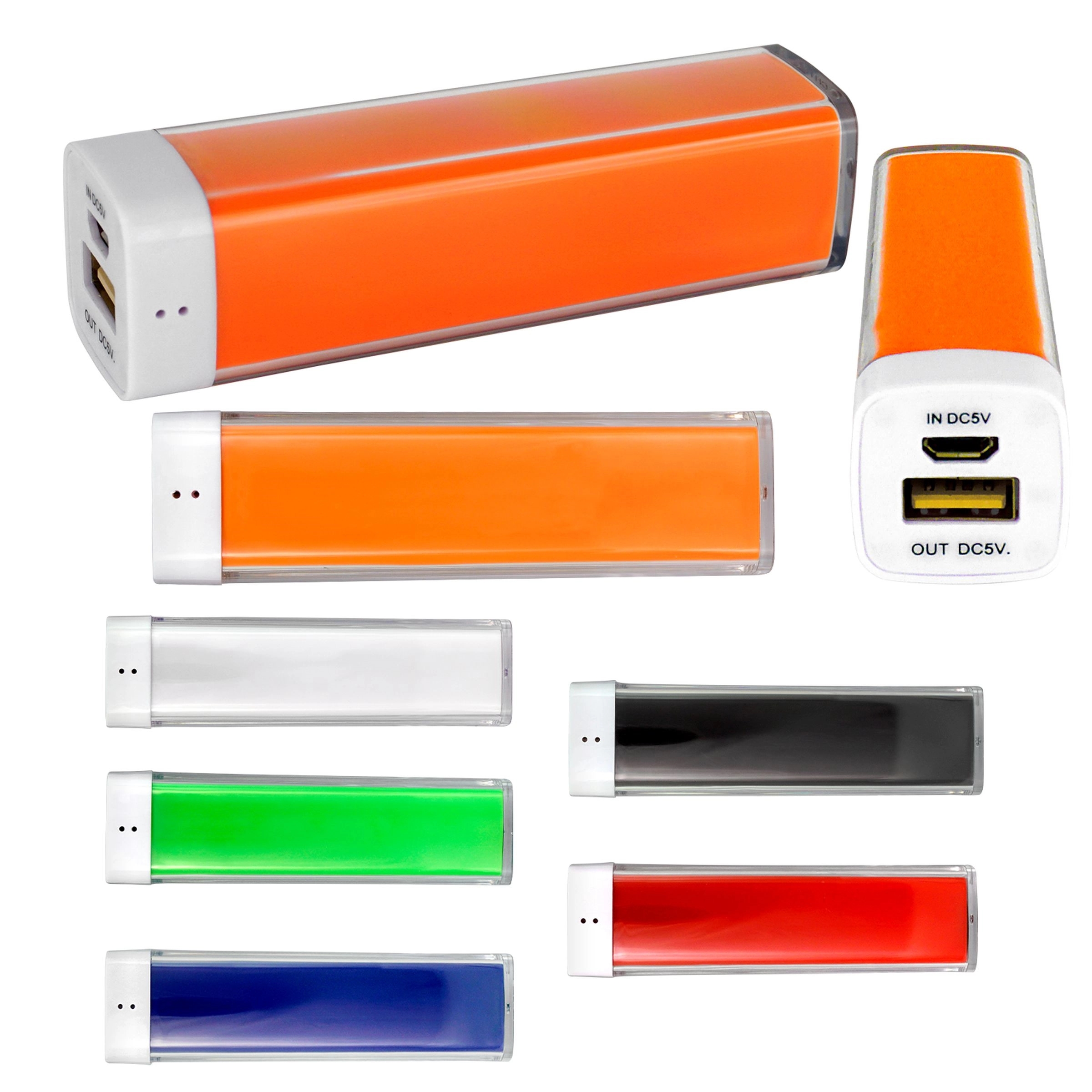 UL 1800 PROVIDENCE POWER BANK 11