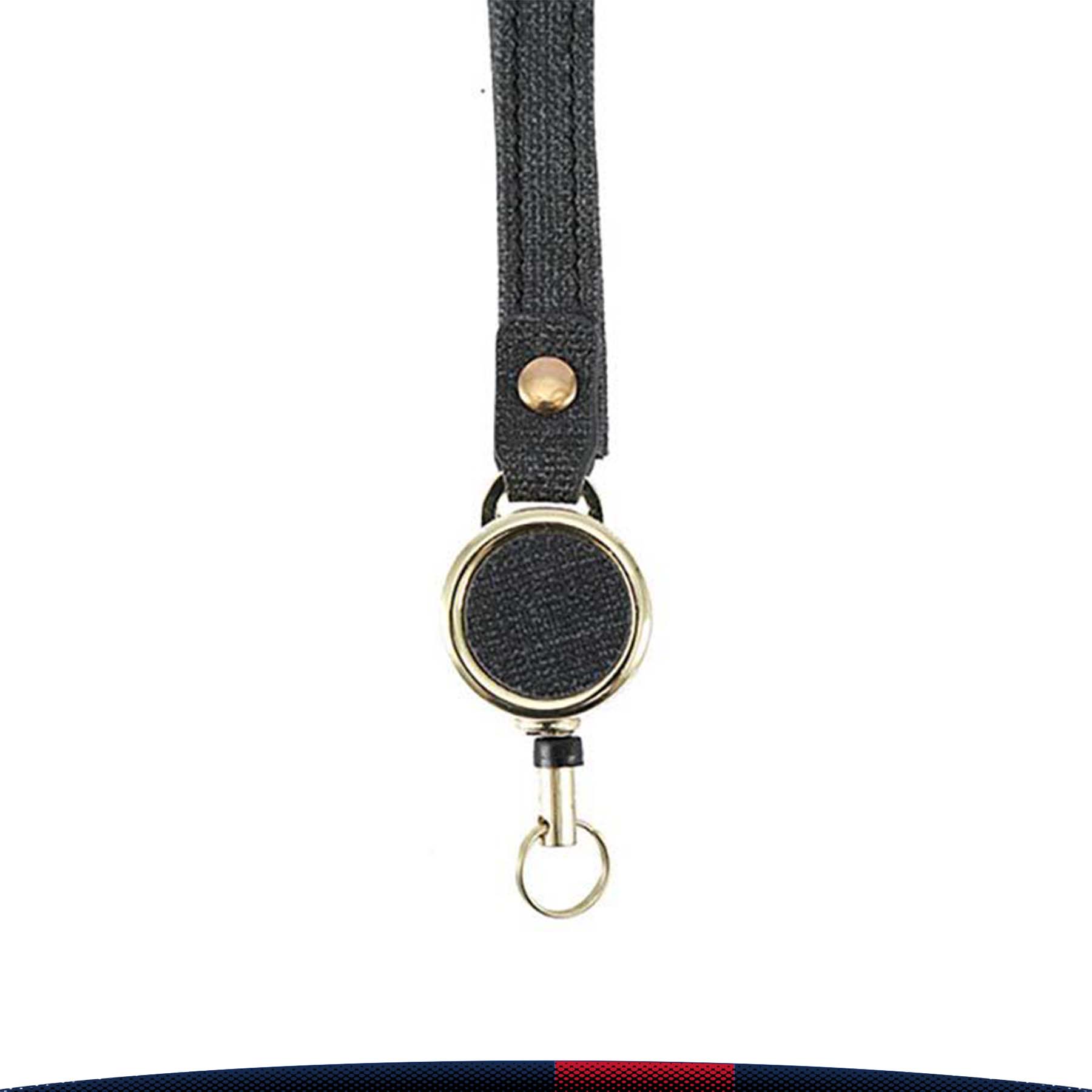 Acker Leather Neck Lanyard 9