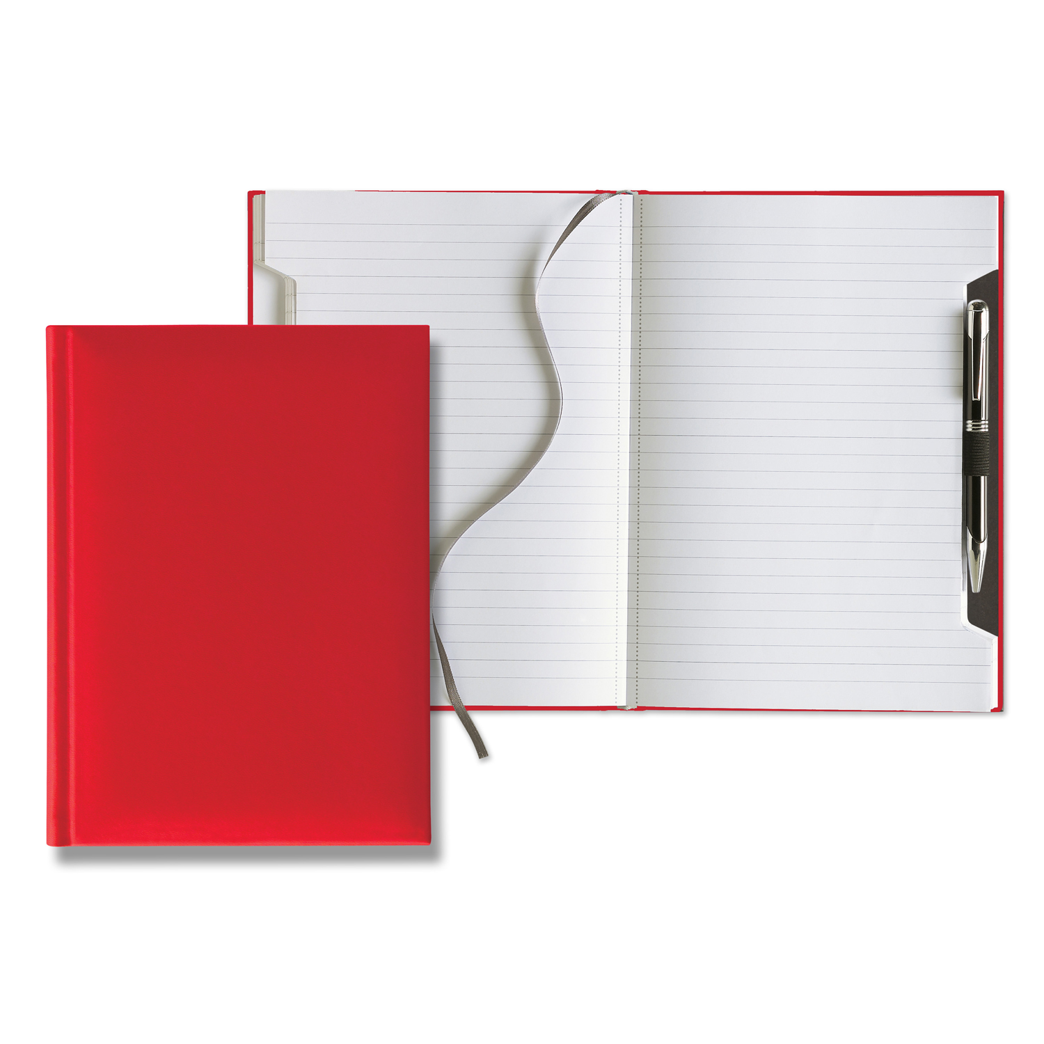 Castelli Tucson Scribe Grande Lined White Page Journal 7