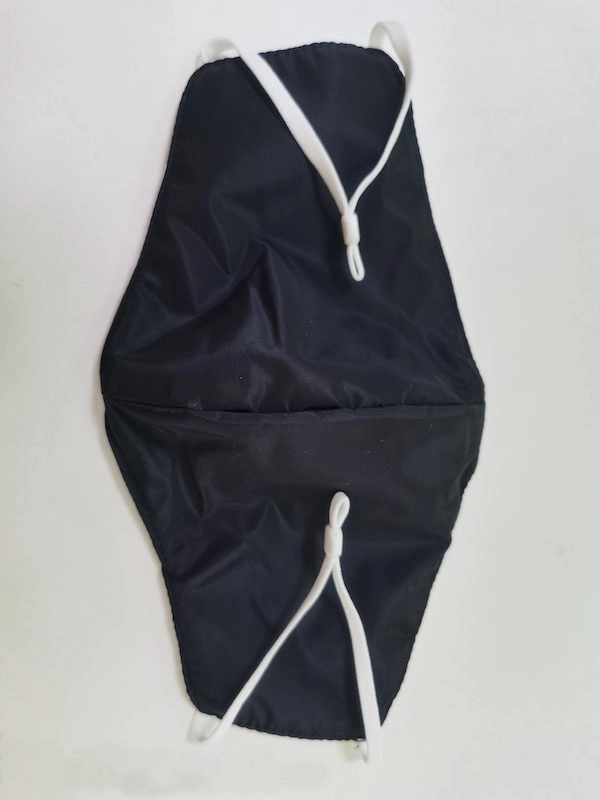 Washable and Reusable Cotton Face Shield 1