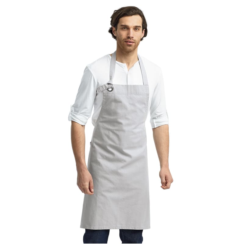 Artisan Collection By Reprime Unisex Calibre Heavy Cotton Canvas Bib Apron 72