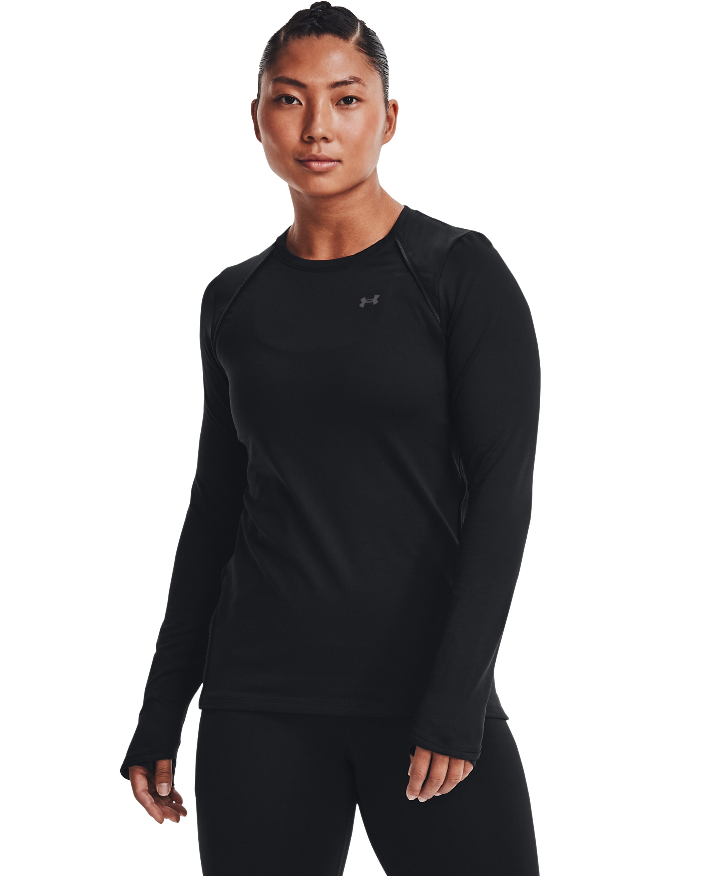 Women's ColdGear Crew Long Sleeve 5