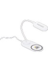 LED Desk Lamp with Wireless Charger 14