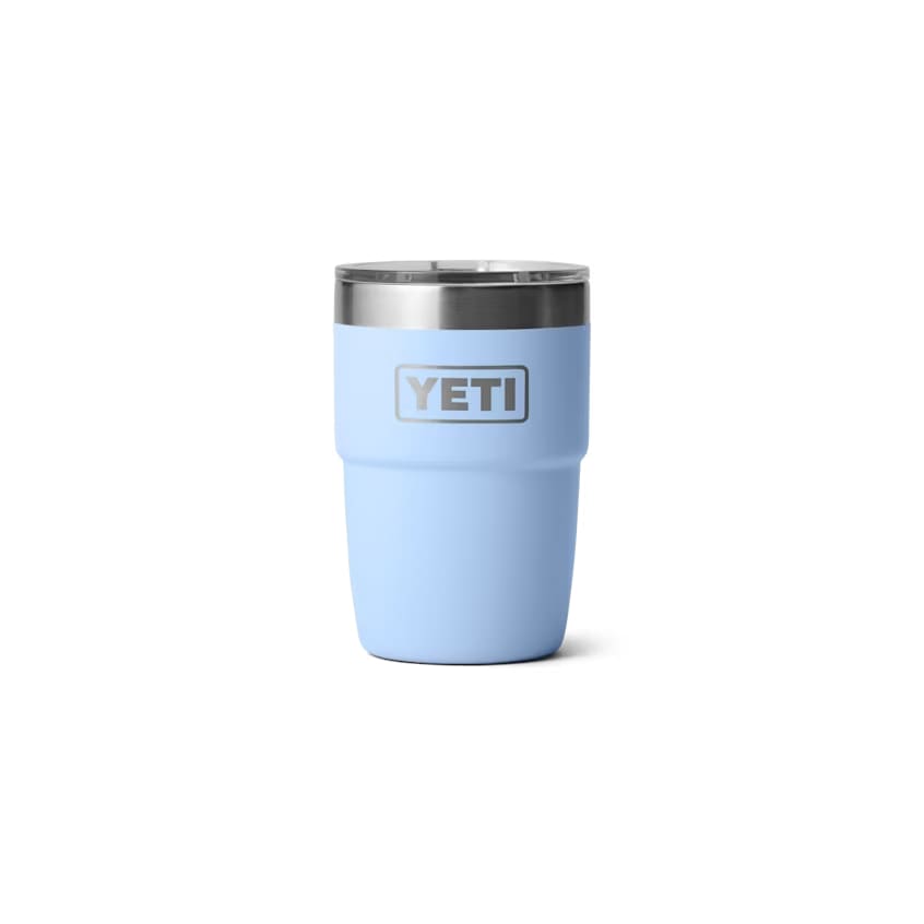 YETI Rambler 8 OZ Stackable Cup w/ MagSlider Lid - Laser Engraved 5