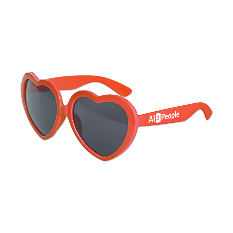 Heart Shaped Sunglasses 7
