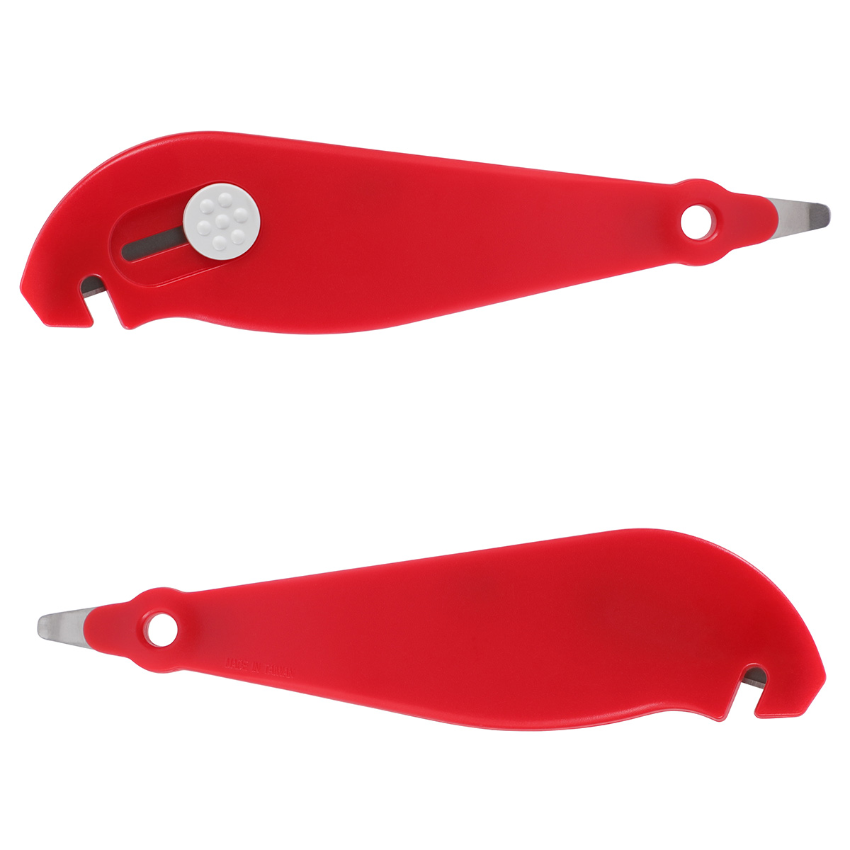 Porter 3-in-1 Box & Rope Cutter with Staple Remover 10