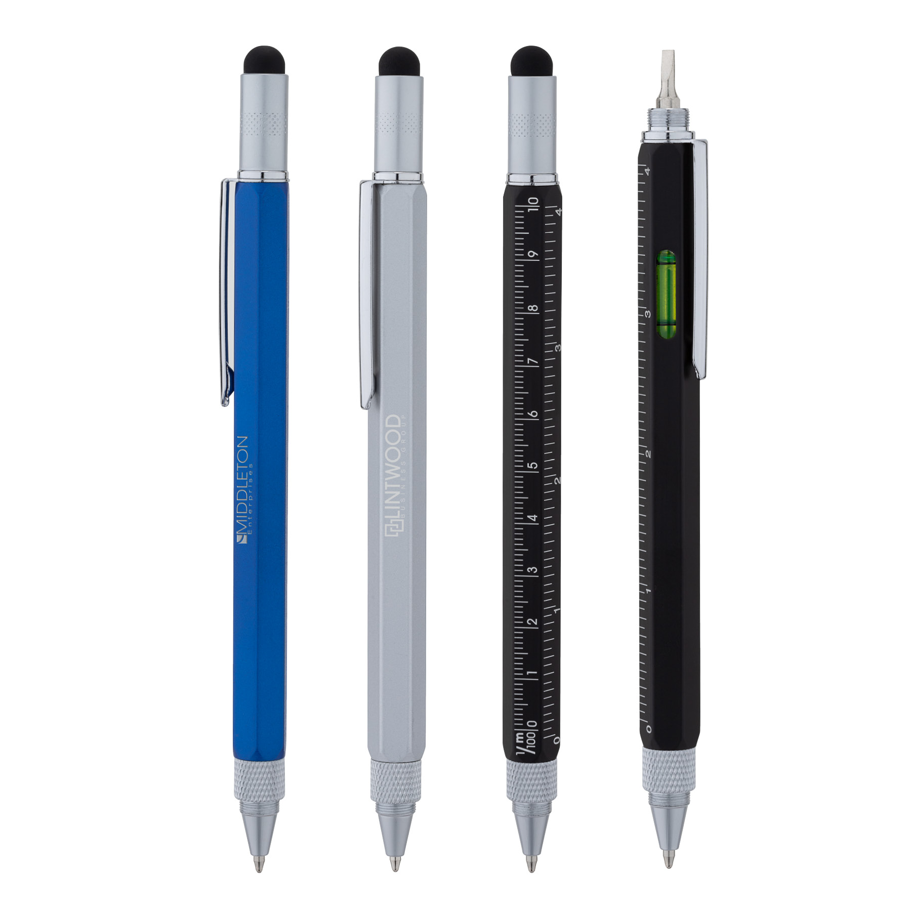 Rockport 5-in-1 Multifunction Pen 14