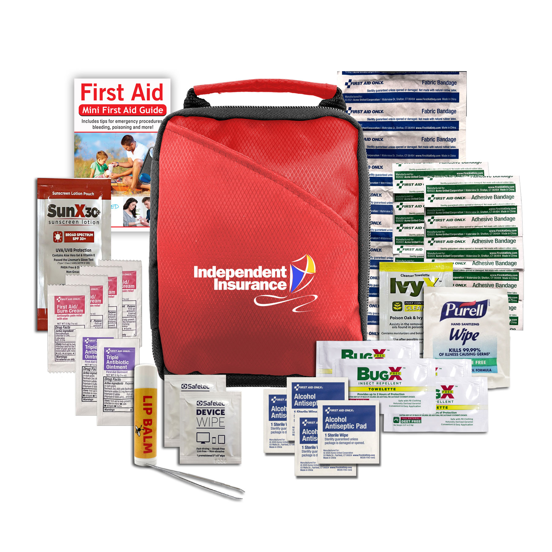 Explore Safely Outdoor Event Kit 7
