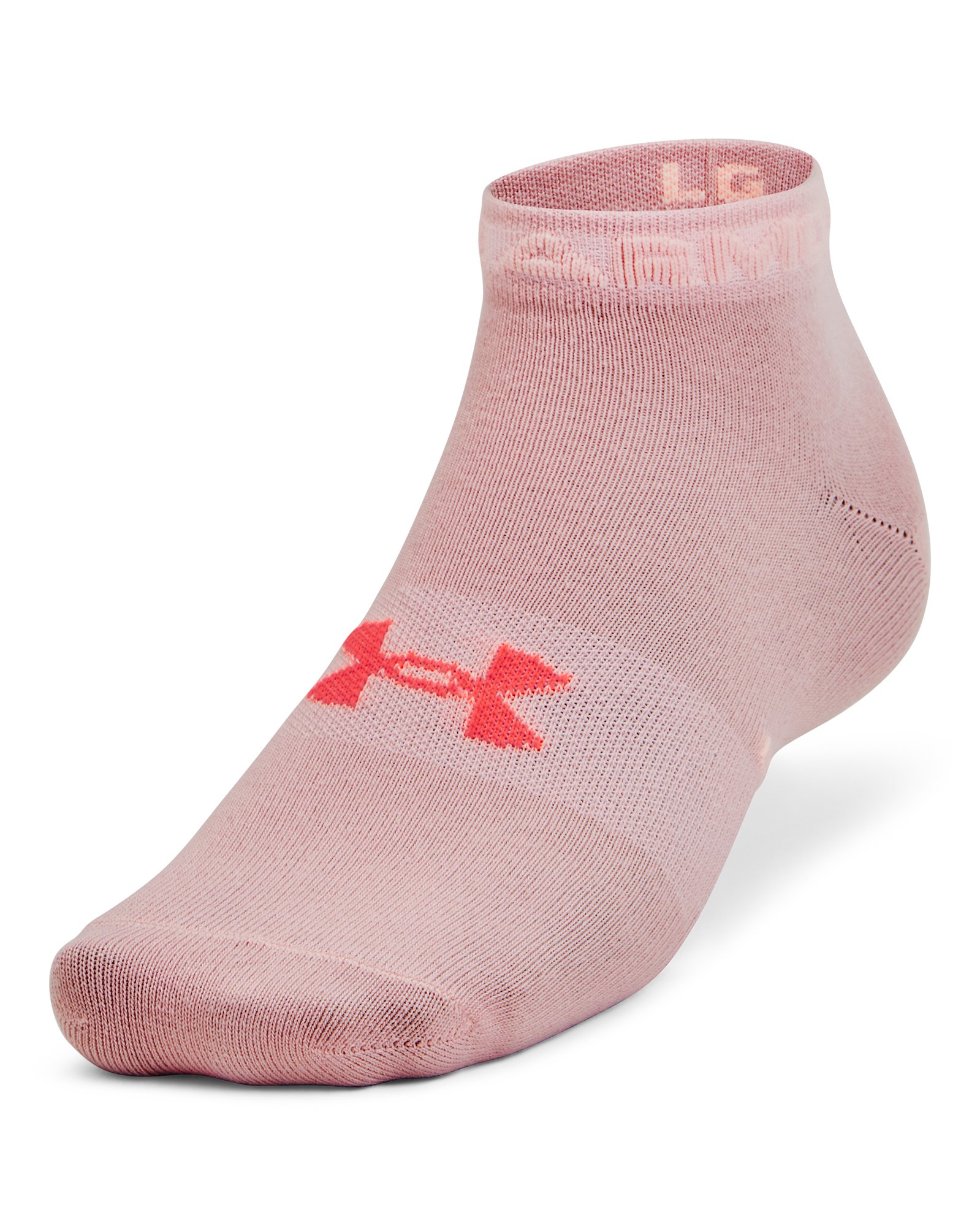 UA Essential Unisex Low Cut Socks 3-Pack 6
