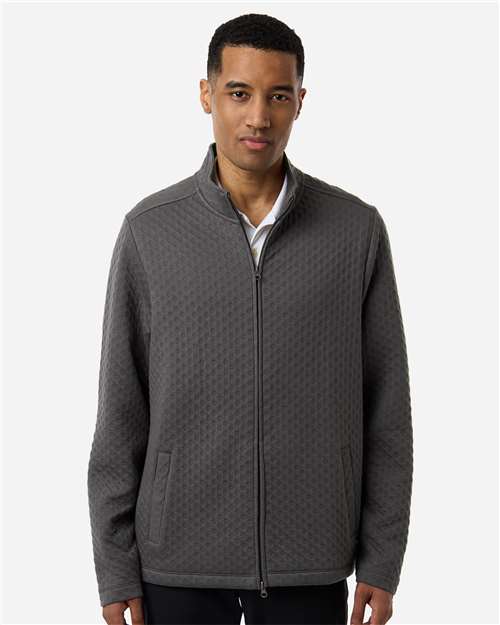 Men's Berkeley Textured Full-Zip Jacket - DG740 16