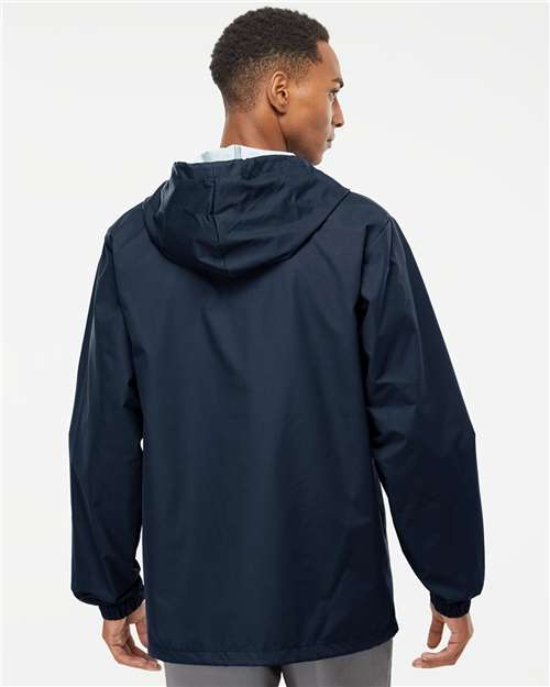 Men's Water-Resistant Hooded Windbreaker - EXP95NB 16