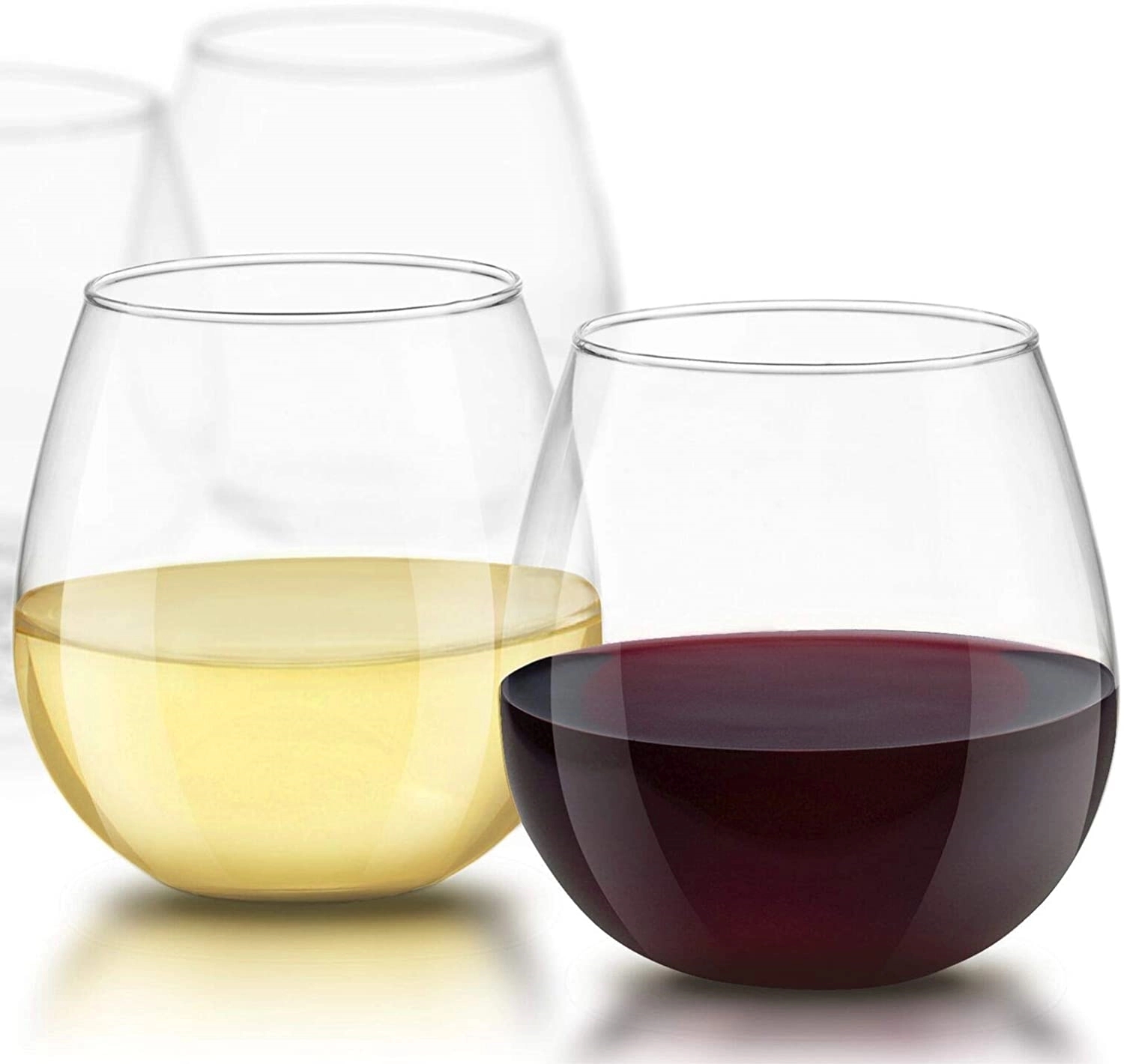 Stemless Wine Glass 2