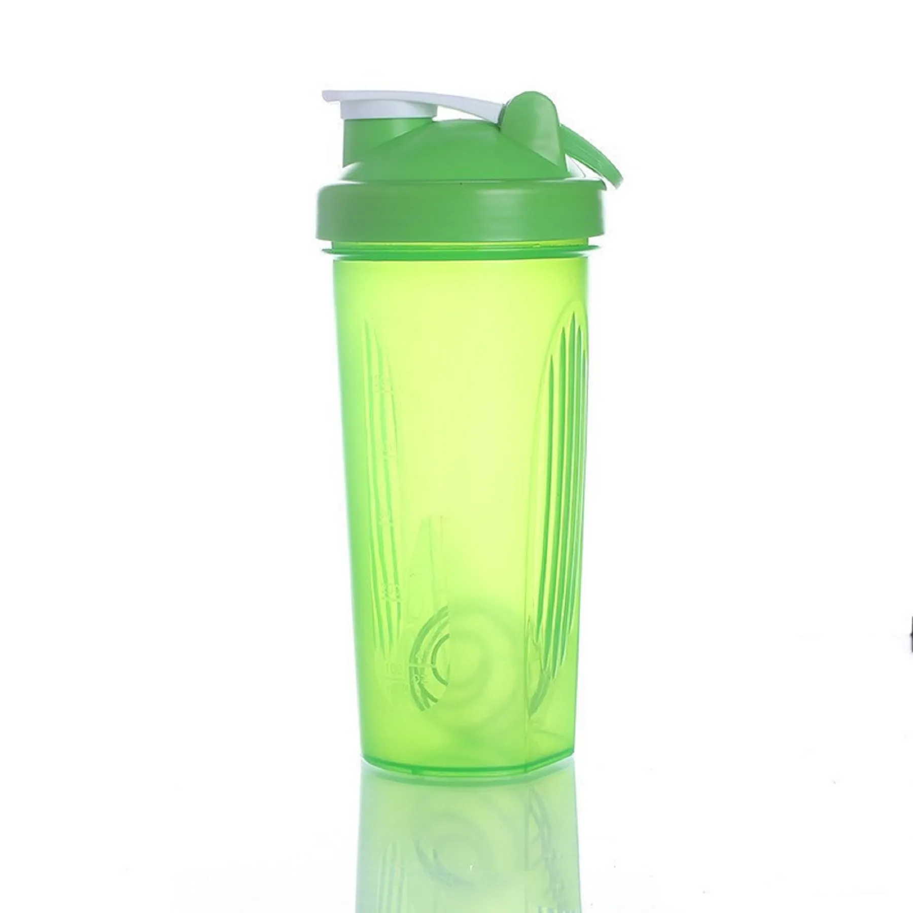 600mlShaker Bottle for Protein Mixes 7