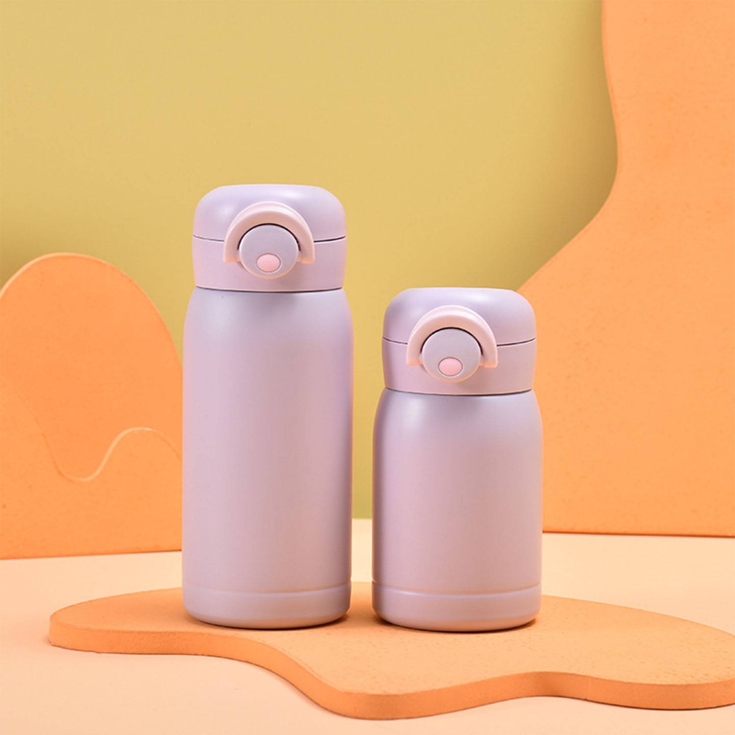 12.3oz Mini and compact bouncing mug insulated cup 7