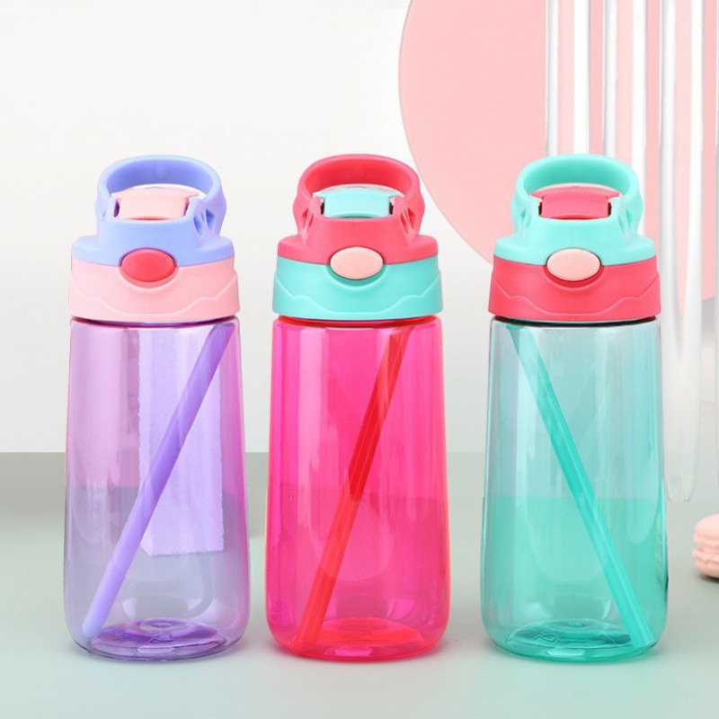 Clear Water Bottles 5