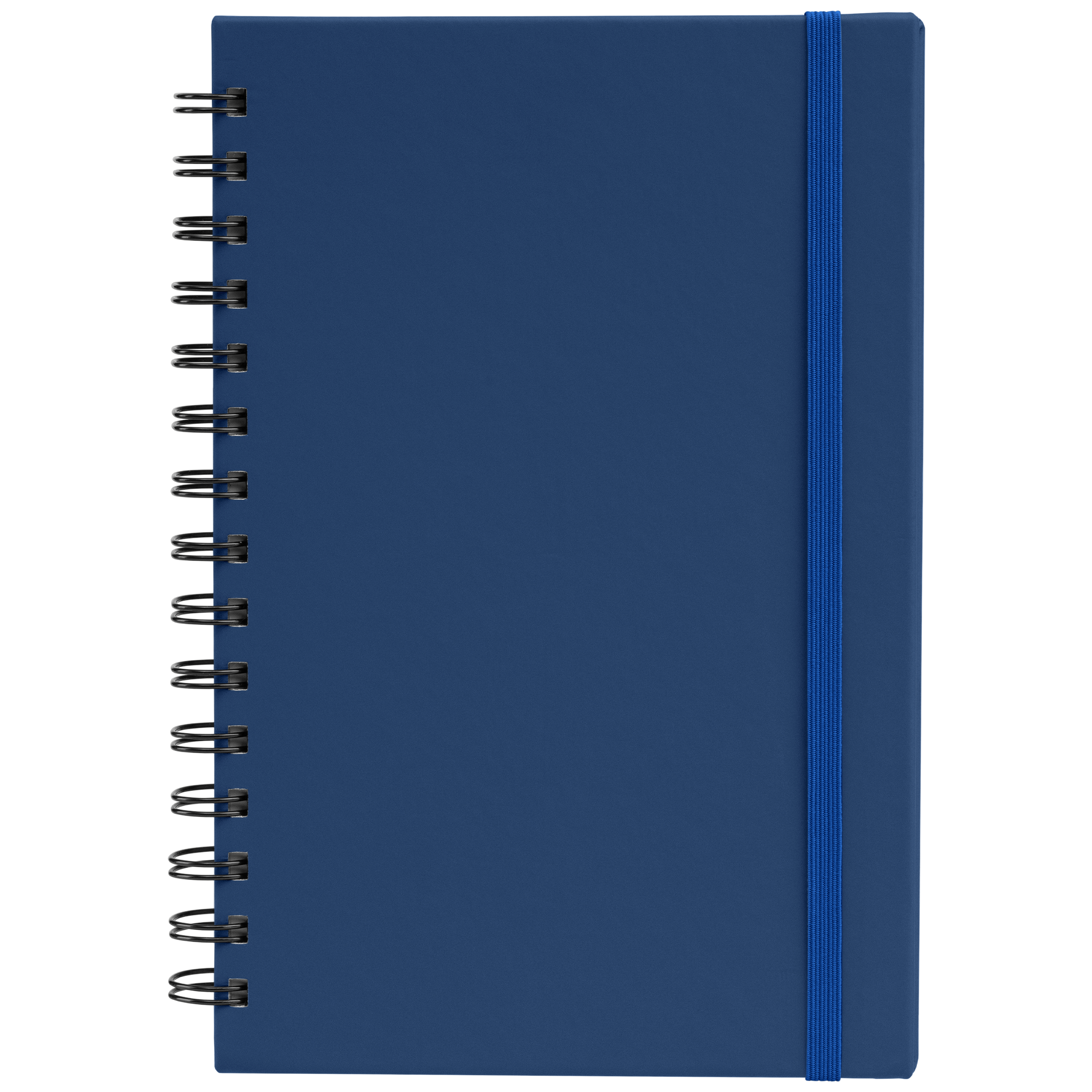 Zelda Recycled Cover Spiral Journal - A5 5.5" x 8.3" 47