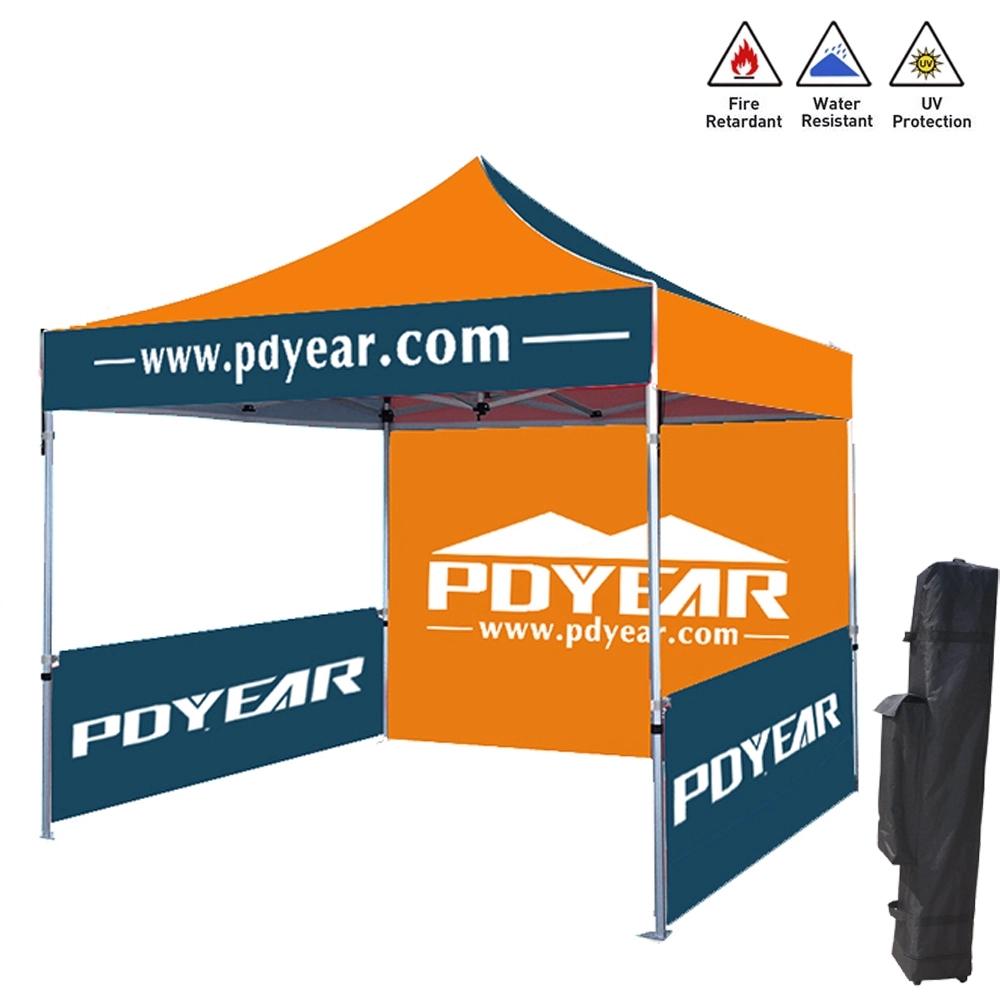 10'x 10' Promotion Tent with Customized Logo 5