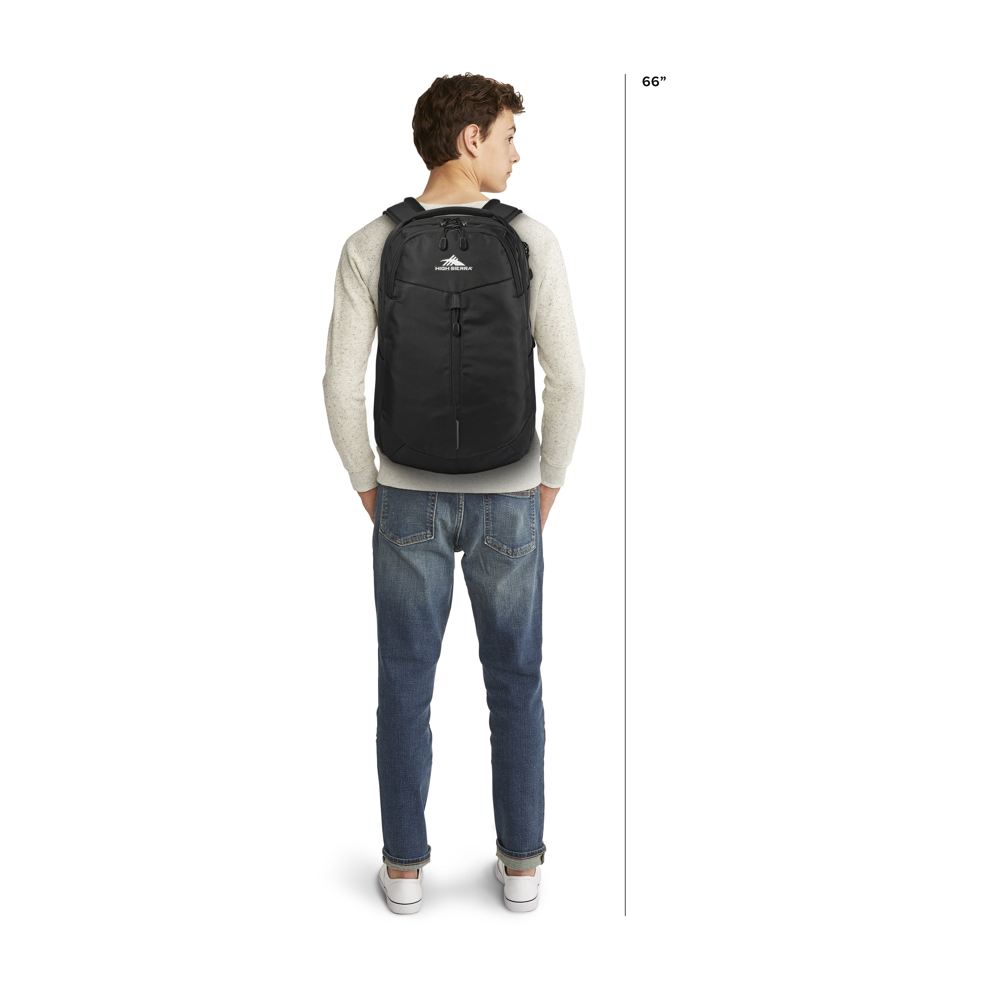 High Sierra® Swerve Pro Laptop Backpack 19