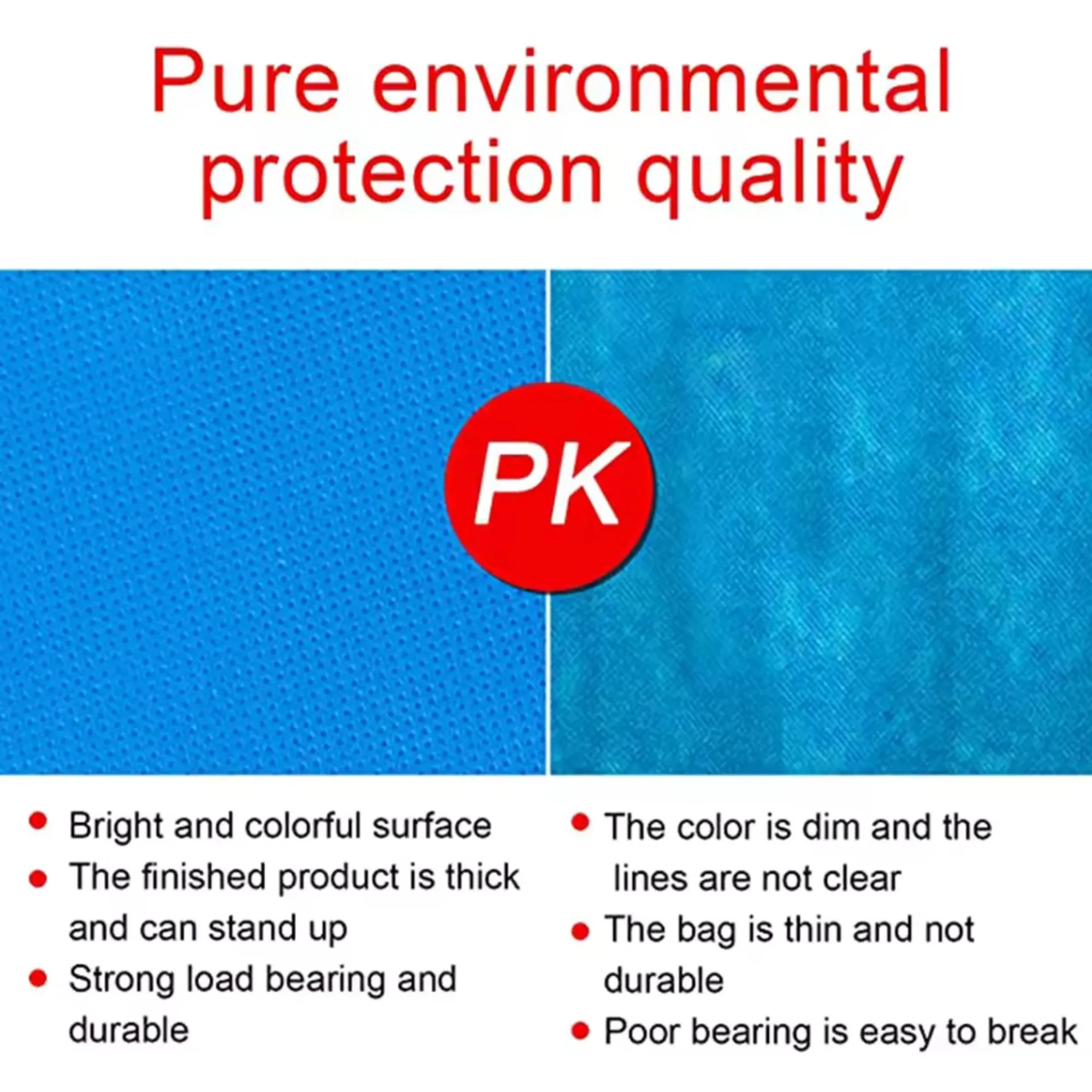 Reusable Eco Friendly Shopping Bag 6