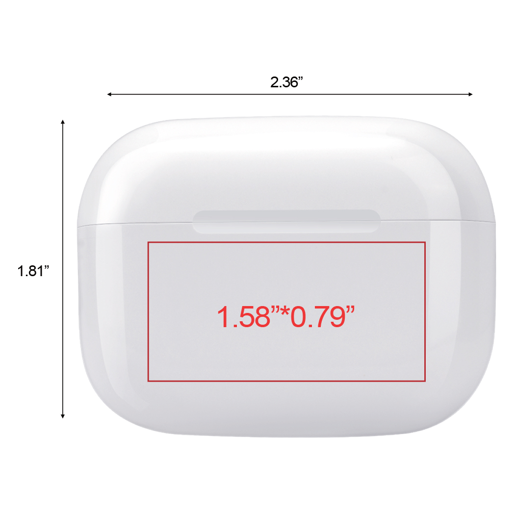 PulsePods IPX4 Water Resistant High-Quality Bluetooth Stereo Earbuds 5