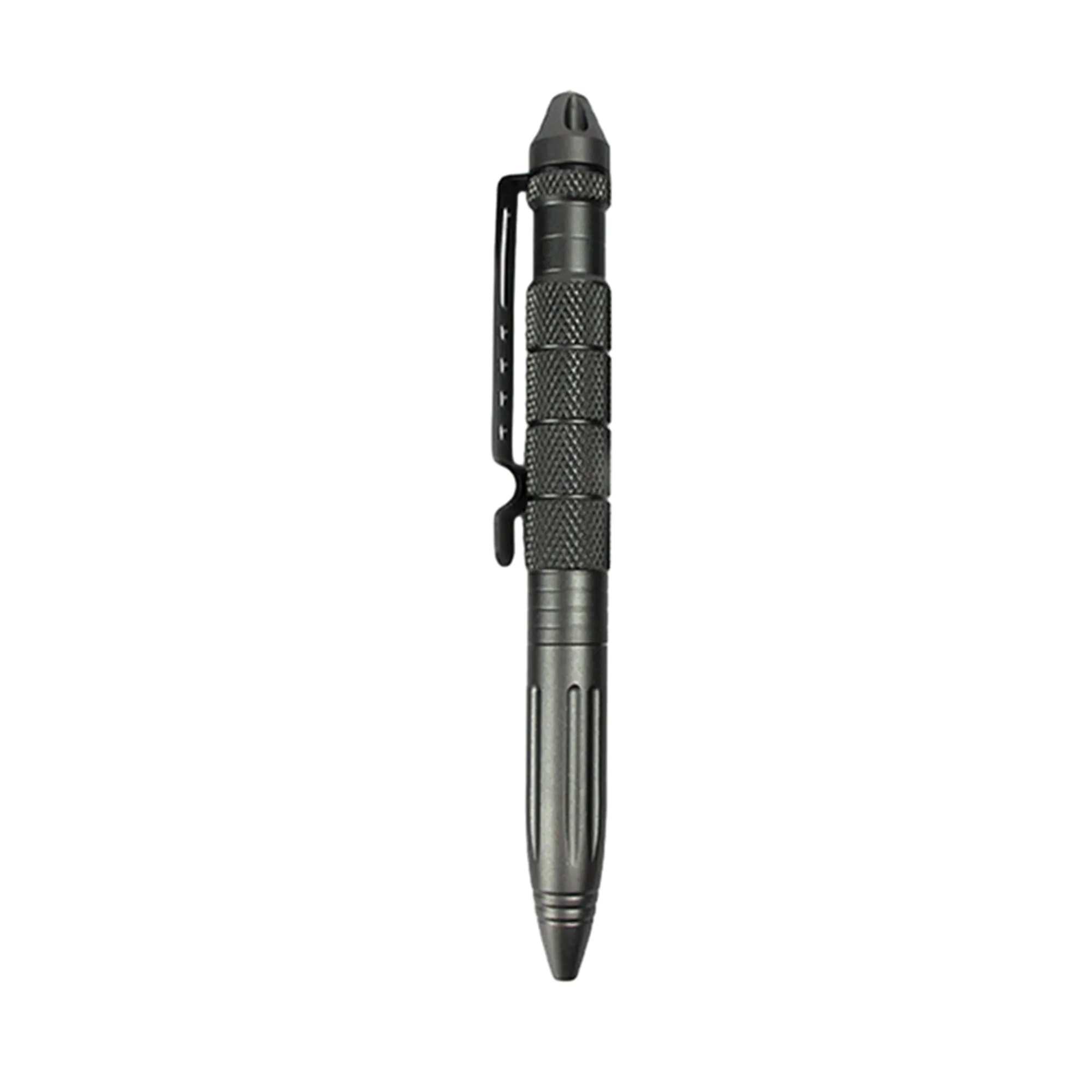 Outdoor B2 Metal Tactical Defense Pen Glass Breaker 4
