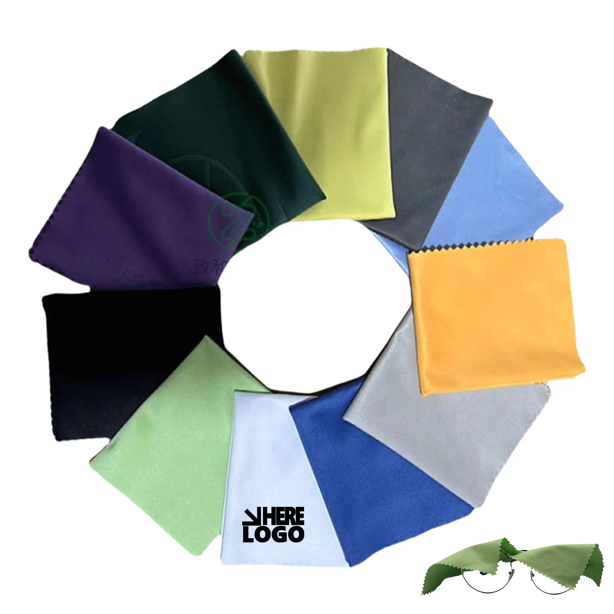 Eyeglasses Cleaning Cloths 4
