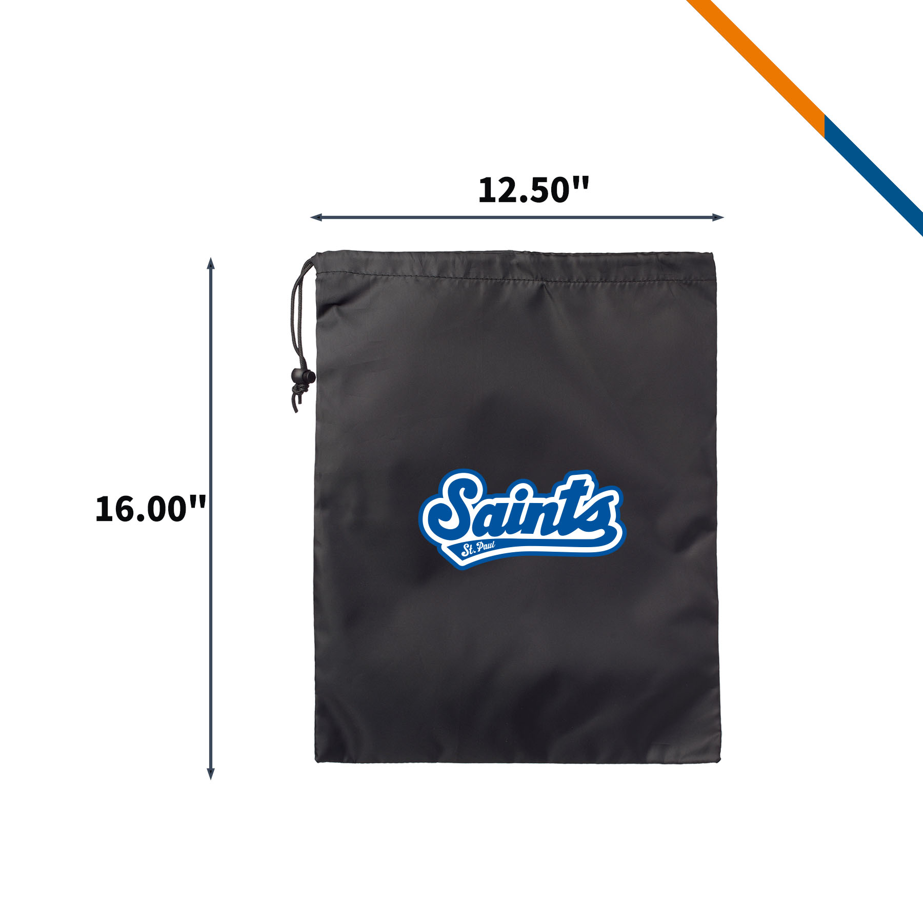 Ellison Laundry Travel Garment Drawstring Bag 4
