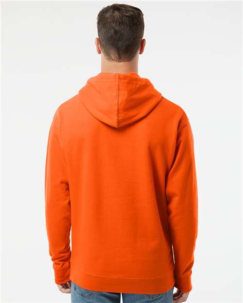 Unisex Midweight Hooded Sweatshirt - SS4500 254